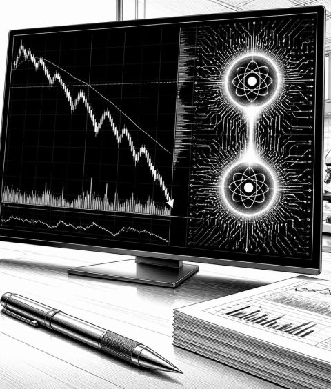 ai-d-wave-kursrutsch-nature-quantum-error-correction