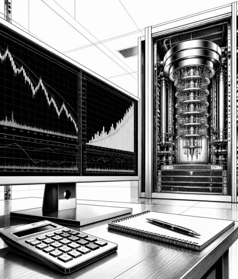 ai-d-wave-quantum-buchungen-kursskepsis