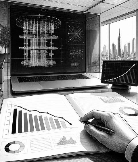 ai-d-wave-quantum-q2-bookings-error-correction