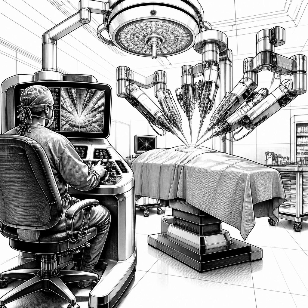Da-Vinci-System: Roboterassistierte Prostata-OP erstmals im Klinikum Wolfsburg Da-Vinci-System: Roboterassistierte Prostata-OP erstmals im Klinikum Wolfsburg