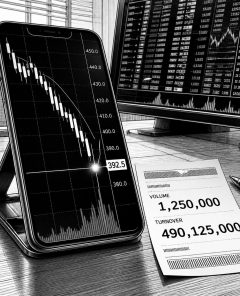 ai-dabur-52wochen-tief-nse-chart