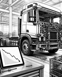ai-daimler-truck-quartalszahlen-marge-zolle