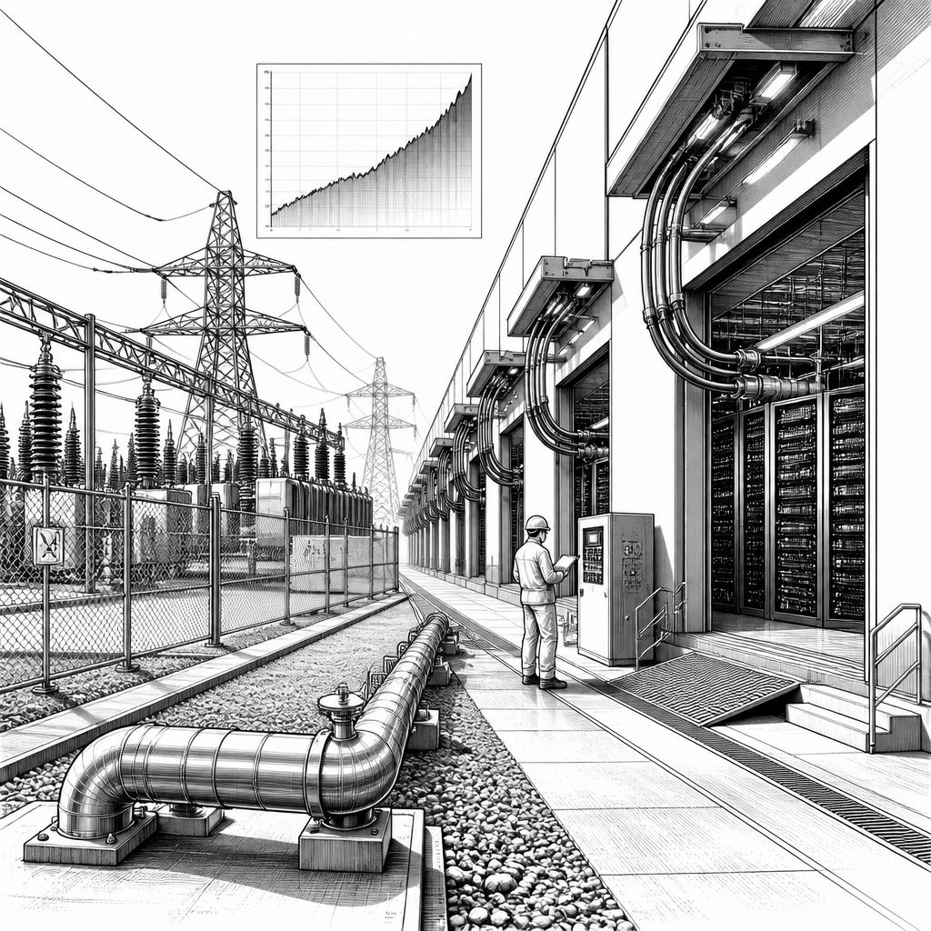 KI-Boom treibt Hyperscaler: 725 Milliarden Dollar für Rechenzentren 2026 KI-Boom treibt Hyperscaler: 725 Milliarden Dollar für Rechenzentren 2026