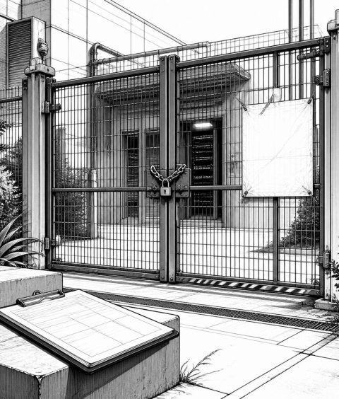 ai-data-center-protest-gate