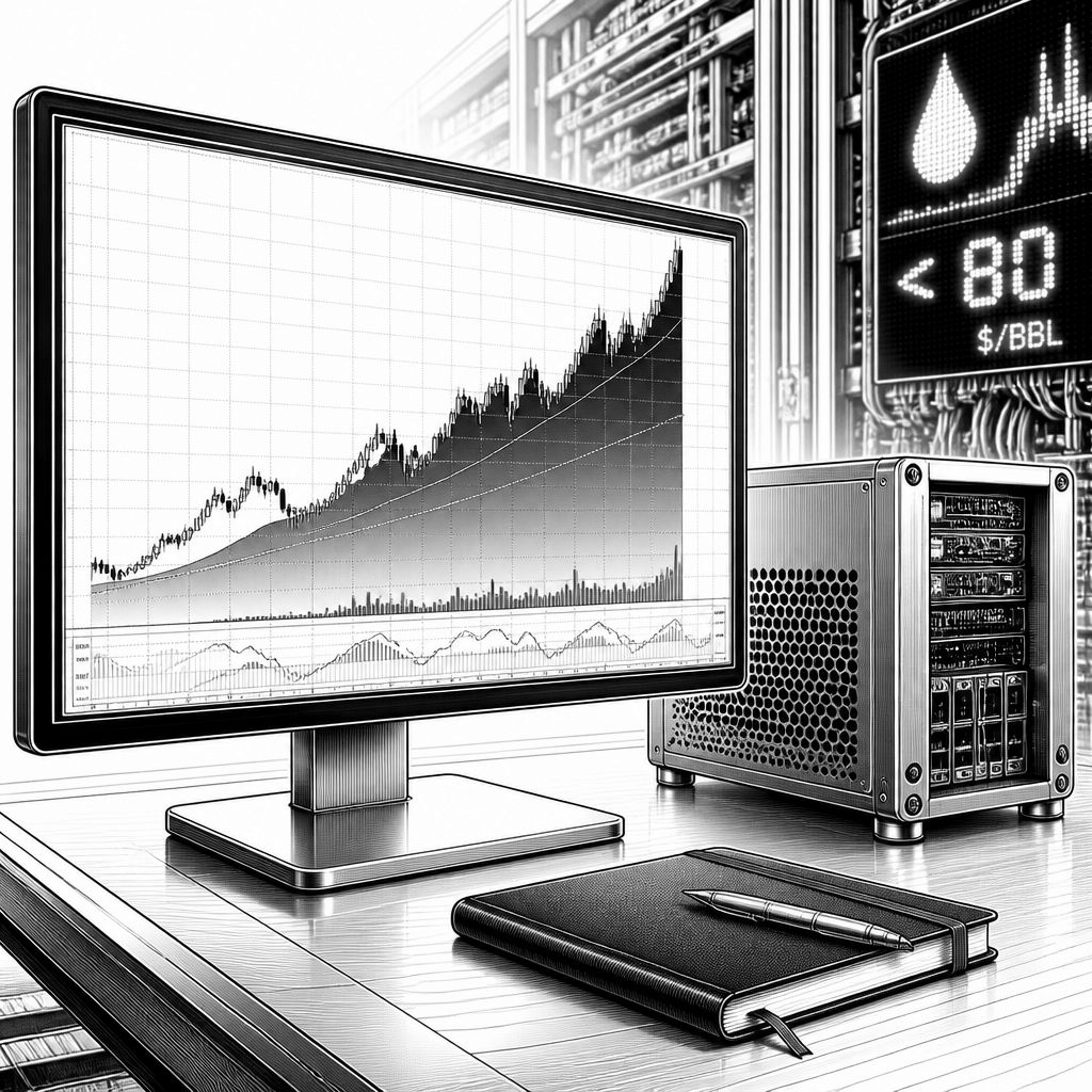 DAX-Aktien im Rekordmodus: Öl unter 80 USD, KI-Booster und Kurschancen bis 27.000 DAX-Aktien im Rekordmodus: Öl unter 80 USD, KI-Booster und Kurschancen bis 27.000