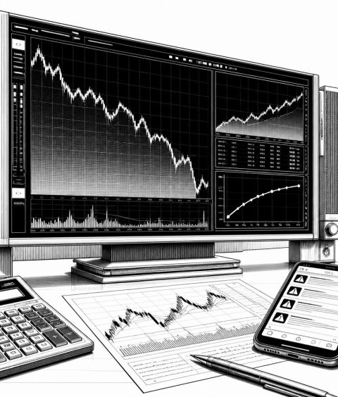 ai-dax-absturz-oel-zinsen-rekord