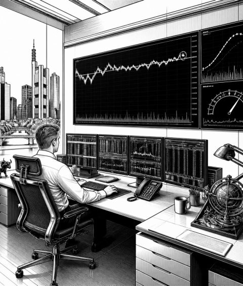 ai-dax-ausblick-konsolidierung-zinsen-oel
