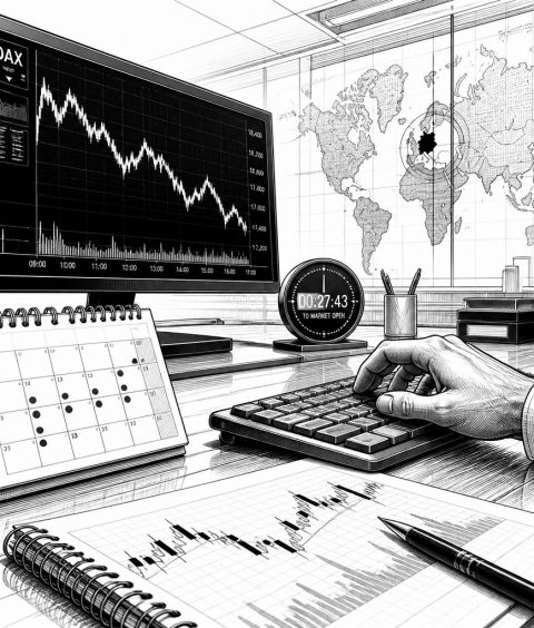 ai-dax-berichtssaison-fed-iran