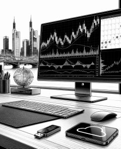 ai-dax-berichtssaison-ki-schwankungen