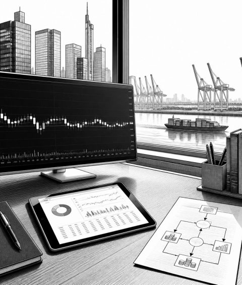 ai-dax-berichtssaison-ki-unsicherheit-hormus