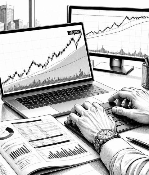 ai-dax-berichtssaison-rekordhoch