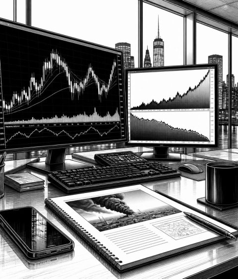 ai-dax-bond-yields-oil-iran