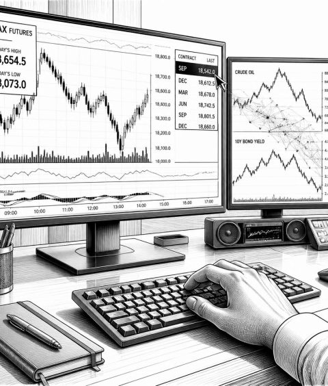ai-dax-future-freitag-duenne-umsatze