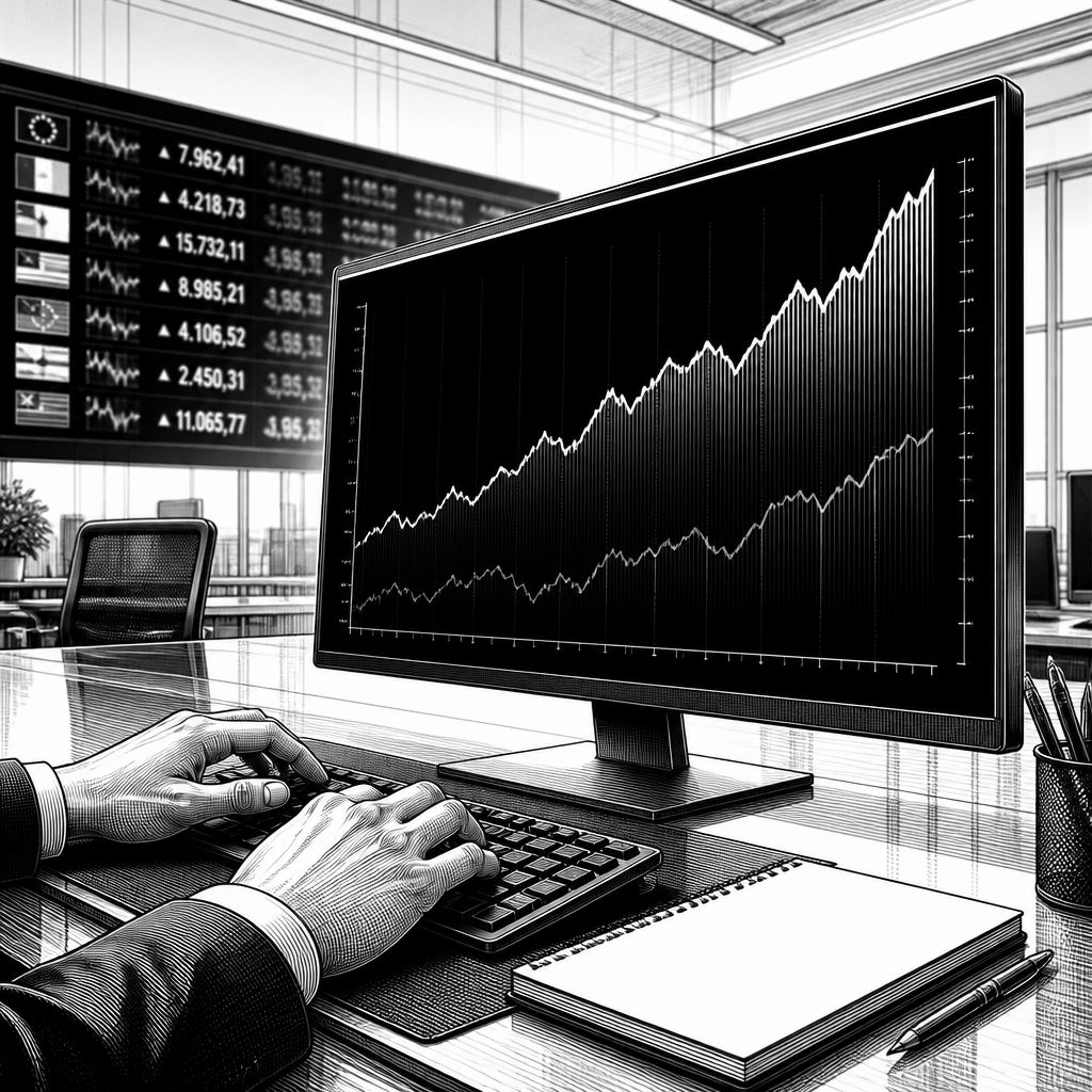DAX rückt nach US-Inflation wieder an Rekord heran: Chancen für Tech und Rüstung DAX rückt nach US-Inflation wieder an Rekord heran: Chancen für Tech und Rüstung