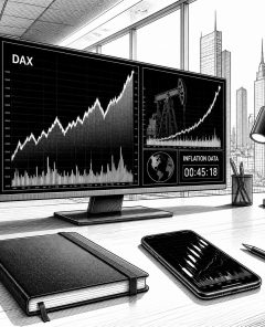 ai-dax-inflation-oil-trading-screen