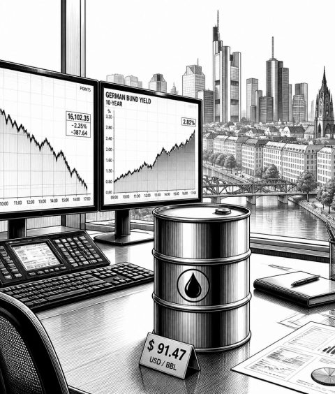 ai-dax-oel-renditen-frankfurt
