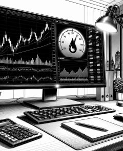ai-dax-oelpreis-trading-screen