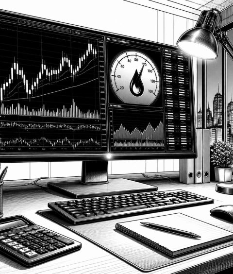 ai-dax-oelpreis-trading-screen