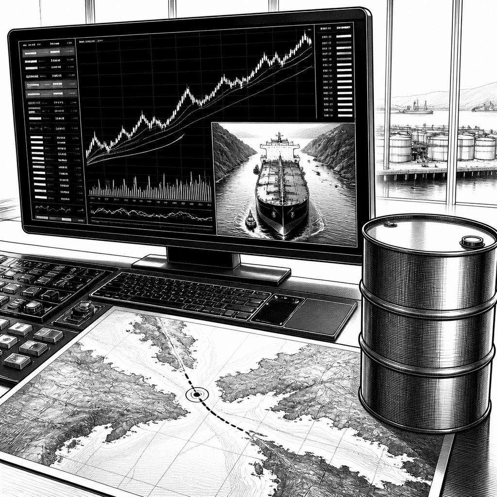 DAX auf Rekord: Hormus-Entspannung drückt Öl – aber die Bilanzsaison bremst DAX auf Rekord: Hormus-Entspannung drückt Öl – aber die Bilanzsaison bremst