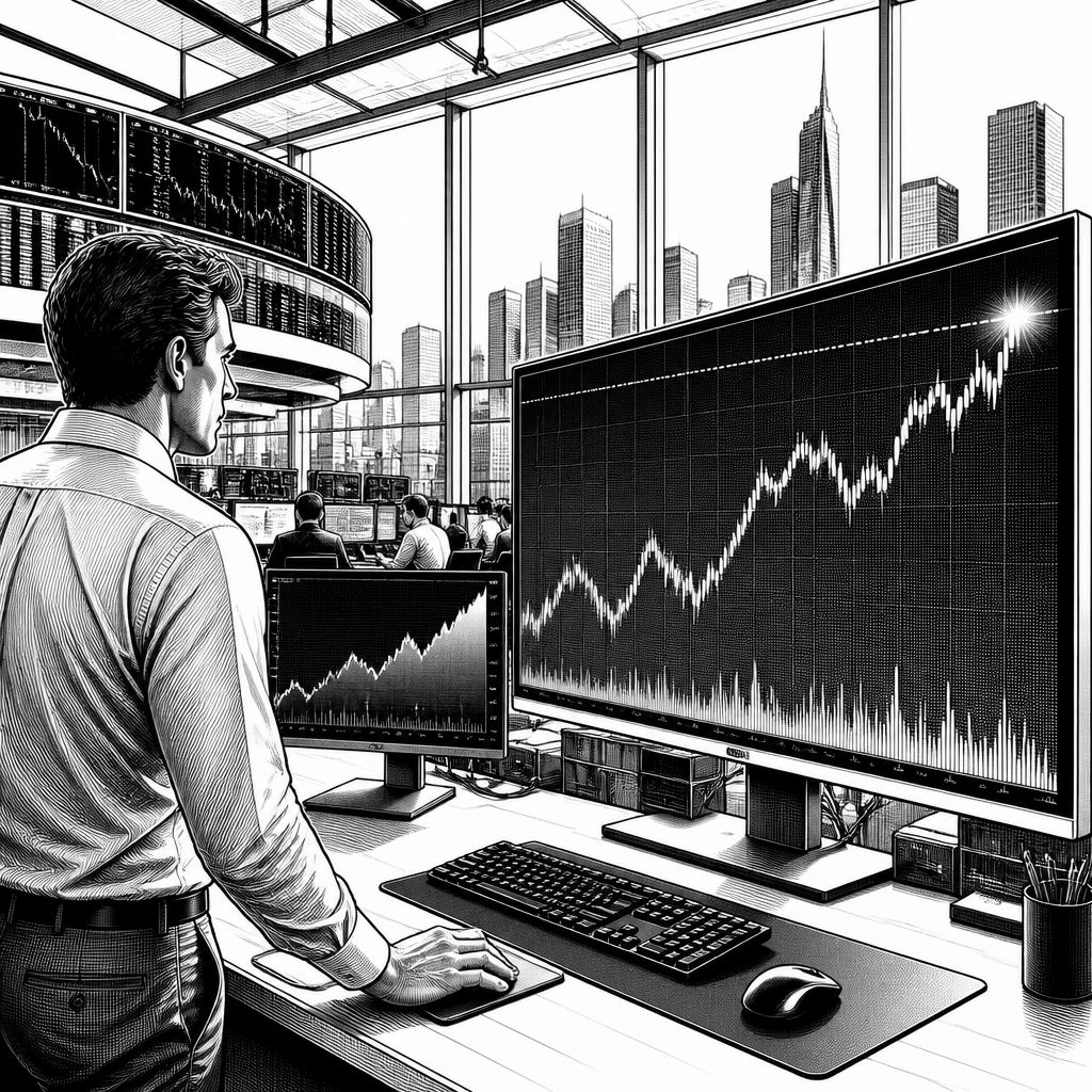 DAX hält Kursnähe zum Rekordhoch: Öl preist teurer, Aktien bleiben stabil DAX hält Kursnähe zum Rekordhoch: Öl preist teurer, Aktien bleiben stabil