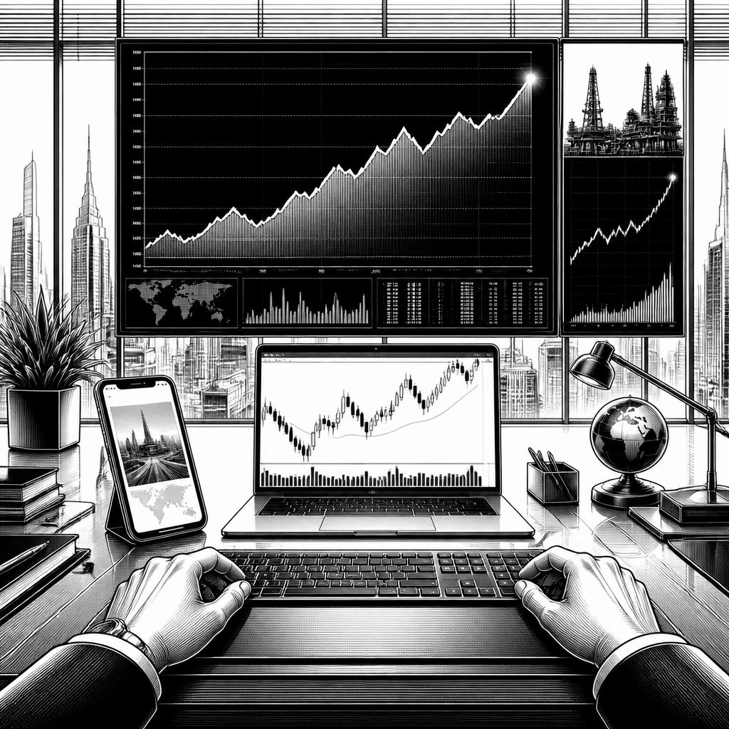 Dax auf Rekordkurs: Anleger blicken trotz Iran- und Zinsrisiken nach vorn Dax auf Rekordkurs: Anleger blicken trotz Iran- und Zinsrisiken nach vorn