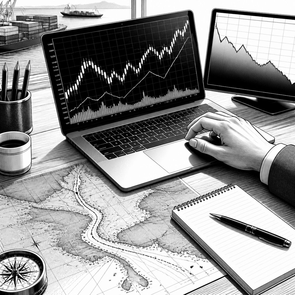 DAX auf Rekordkurs: Öl-Korrektur, unklare Lage am Hormuskanal und SDAX-Wechsel DAX auf Rekordkurs: Öl-Korrektur, unklare Lage am Hormuskanal und SDAX-Wechsel