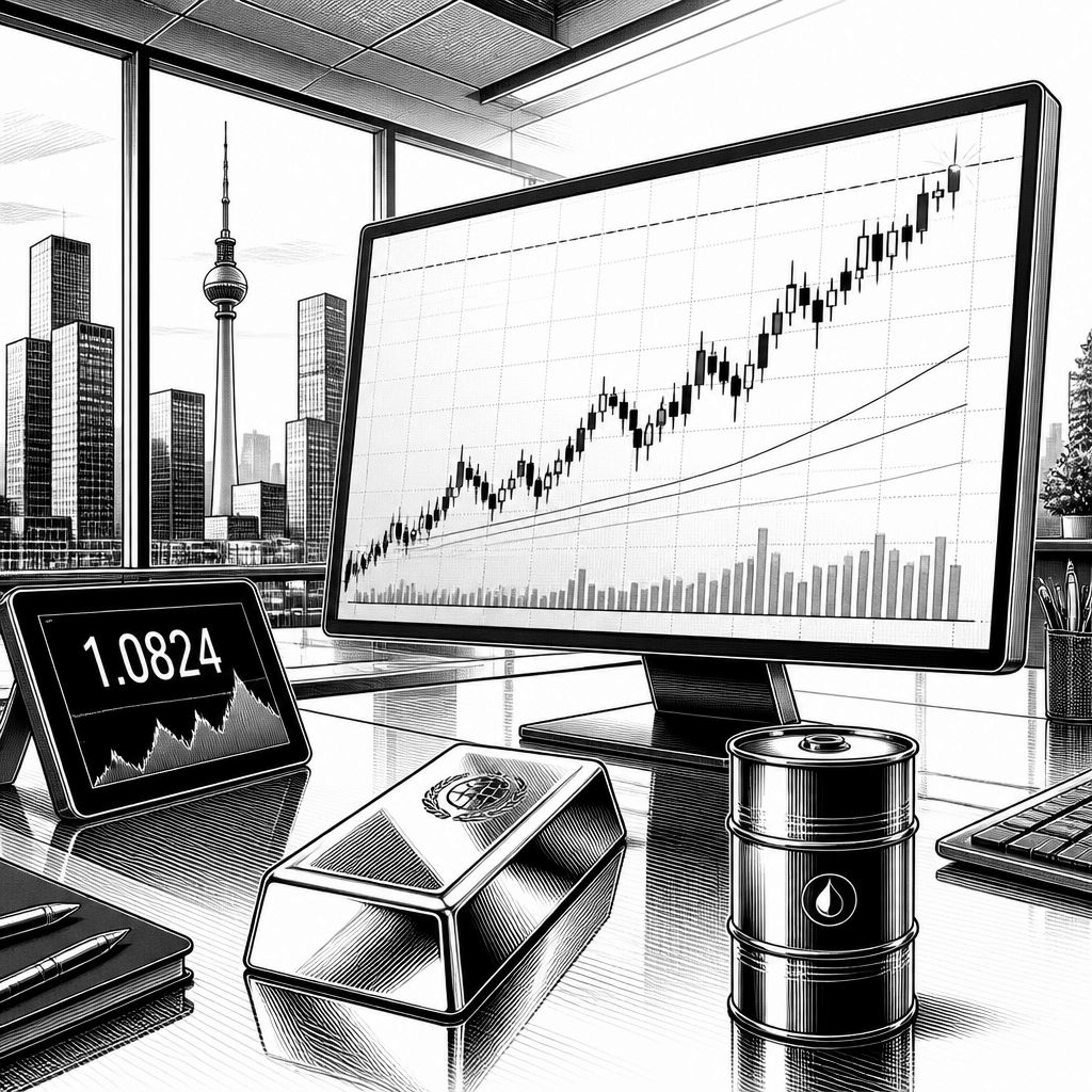 DAX schließt höher: 0,3 % Plus bei 26.391 Punkten, Konjunktur aus Rekorden und Unsicherheit DAX schließt höher: 0,3 % Plus bei 26.391 Punkten, Konjunktur aus Rekorden und Unsicherheit