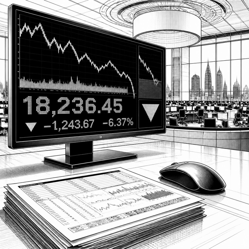 Dax schwächer nach Rekorden: Kursrally wirkt angreifbar Dax schwächer nach Rekorden: Kursrally wirkt angreifbar