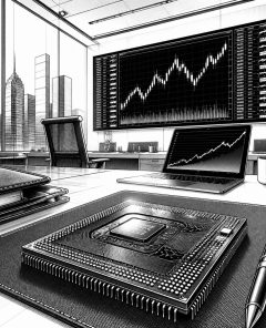 ai-dax-tech-zyklus-zinsdruck-frankfurt