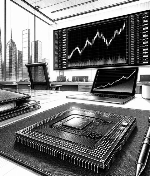 ai-dax-tech-zyklus-zinsdruck-frankfurt