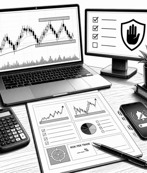 ai-dax-technische-analyse-trading-plan