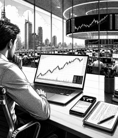 ai-dax-wochenplus-chart-frankfurt