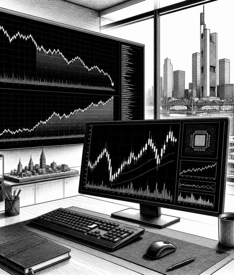 ai-dax-zinsanspannung-aktien-frankfurt