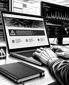 ai-ddos-website-hijack-darkcoder-israel