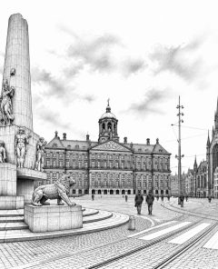 ai-de-dam-amsterdam-damm-13-jahrhundert-zentrum