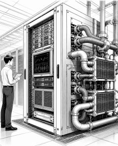 ai-de-ki-liquid-cooling-rechenzentrum