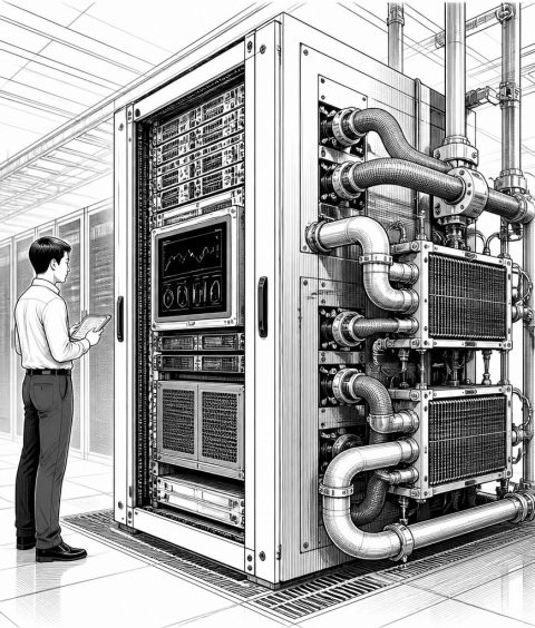 ai-de-ki-liquid-cooling-rechenzentrum