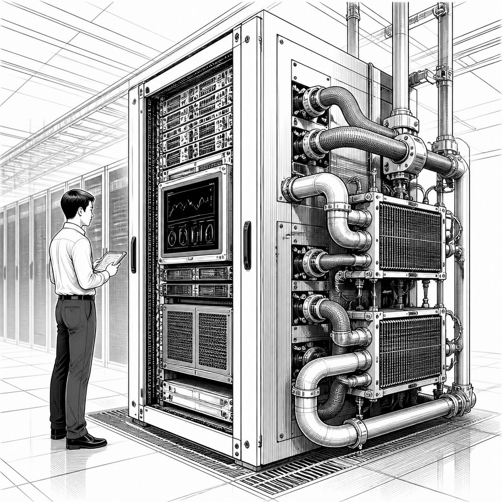 KI-Boom in Deutschland: Firmen profitieren über Kühlung, Chips und Infrastruktur KI-Boom in Deutschland: Firmen profitieren über Kühlung, Chips und Infrastruktur