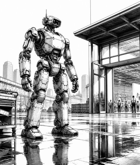 ai-deep-robotics-dr02-wetterfest-tokio