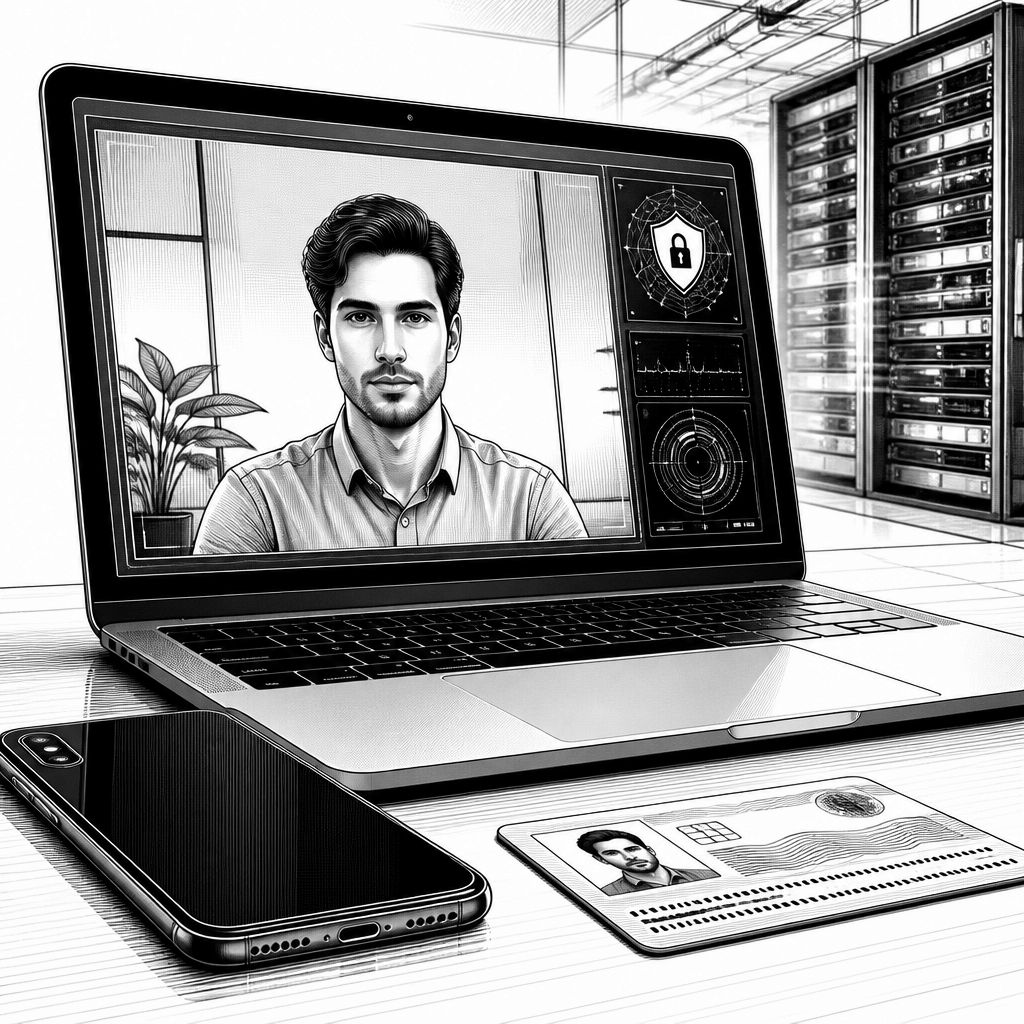 Deepfake-Dokumentenbetrug: Banken setzen auf kontinuierliche KI-Identitätsprüfung Deepfake-Dokumentenbetrug: Banken setzen auf kontinuierliche KI-Identitätsprüfung
