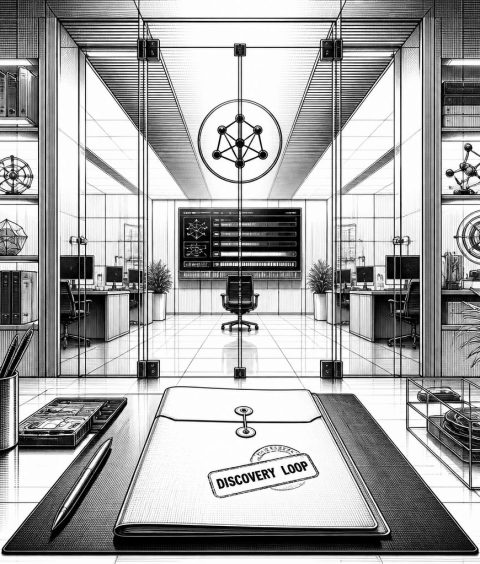 ai-deepmind-umbau-discovery-loop