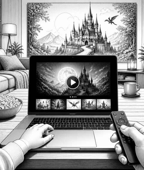 ai-defa-koenig-drosselbart-youtube-stream