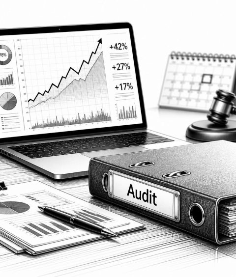 ai-dermapharm-earnings-bafin-audit