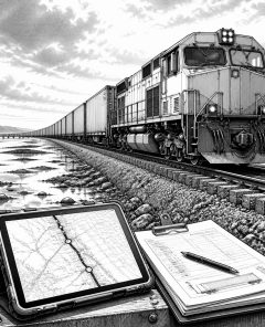 ai-deutsche-bahn-niedrigwasser-db-cargo-gueterwagen