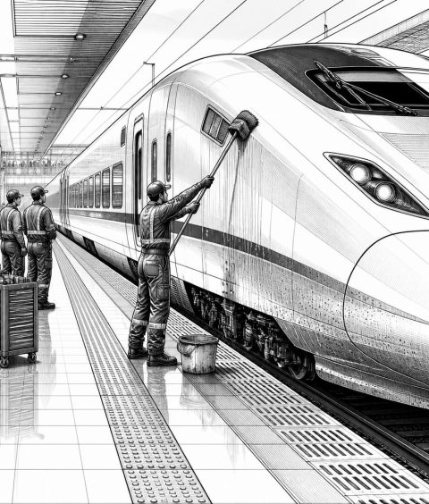 ai-deutsche-bahn-saubere-zuege-bahnhöfe-investition-210-millionen