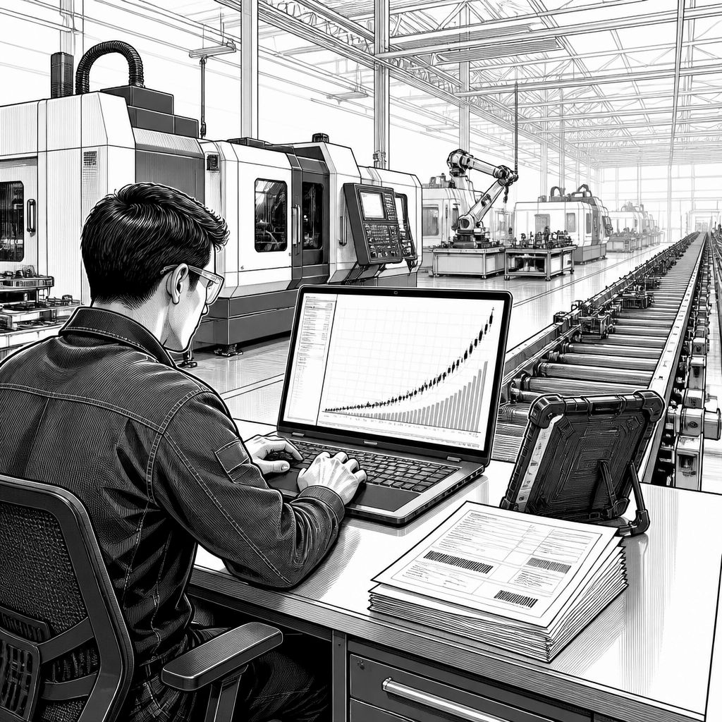 Auftragseingang im Juni steigt deutlich: Deutsche Industrie trotzt Prognosen – mit Risiken Auftragseingang im Juni steigt deutlich: Deutsche Industrie trotzt Prognosen – mit Risiken