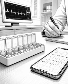 ai-diabetes-vorhofflimmern-therapietreue