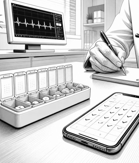 ai-diabetes-vorhofflimmern-therapietreue