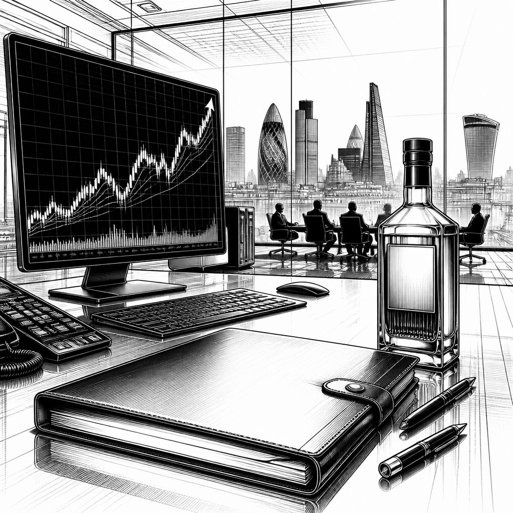 Diageo plant Kostensenkungen: Aktie erholt sich, Wachstum soll 2026/27 zurückkommen Diageo plant Kostensenkungen: Aktie erholt sich, Wachstum soll 2026/27 zurückkommen