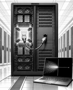 ai-digital-divide-ki-server-rack
